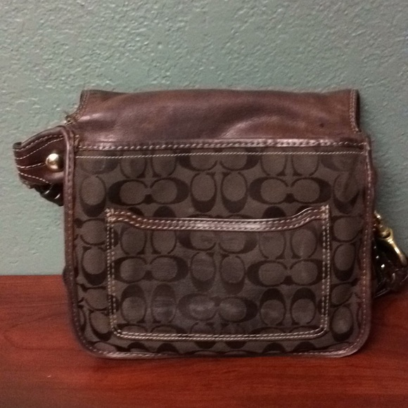Coach Satchel - Picture 2 of 6